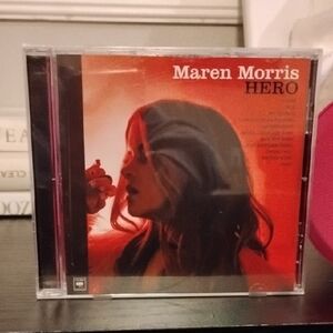 Maren Morris Hero Album